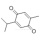 2,5-Cyclohexadiene-1,4-dione,2-methyl-5-(1-methylethyl)- CAS 490-91-5